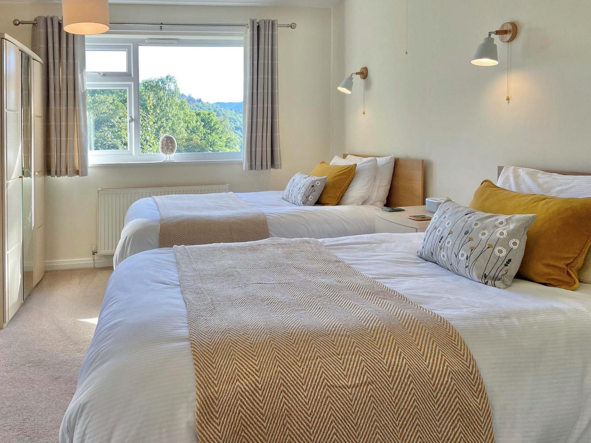 Sheilings Villa Elterwater Eksteriør billede
